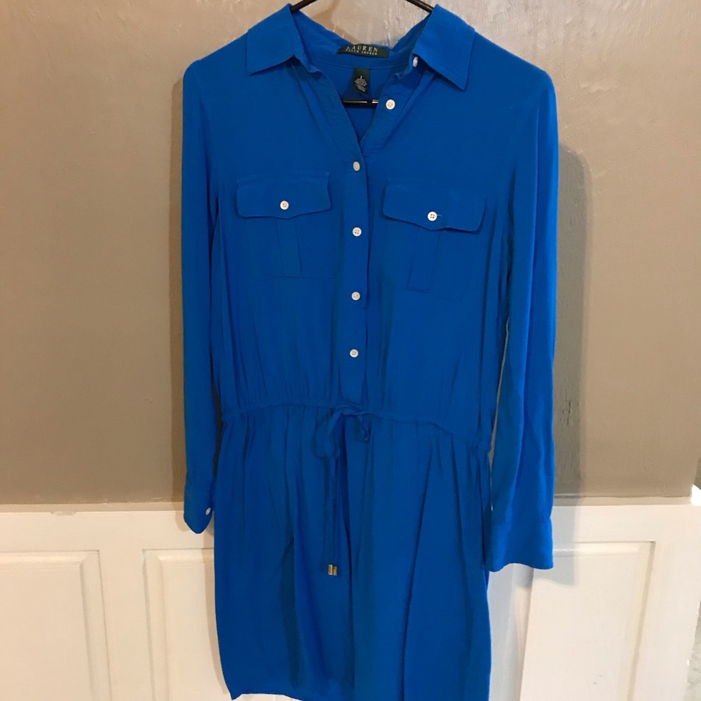 RL dress